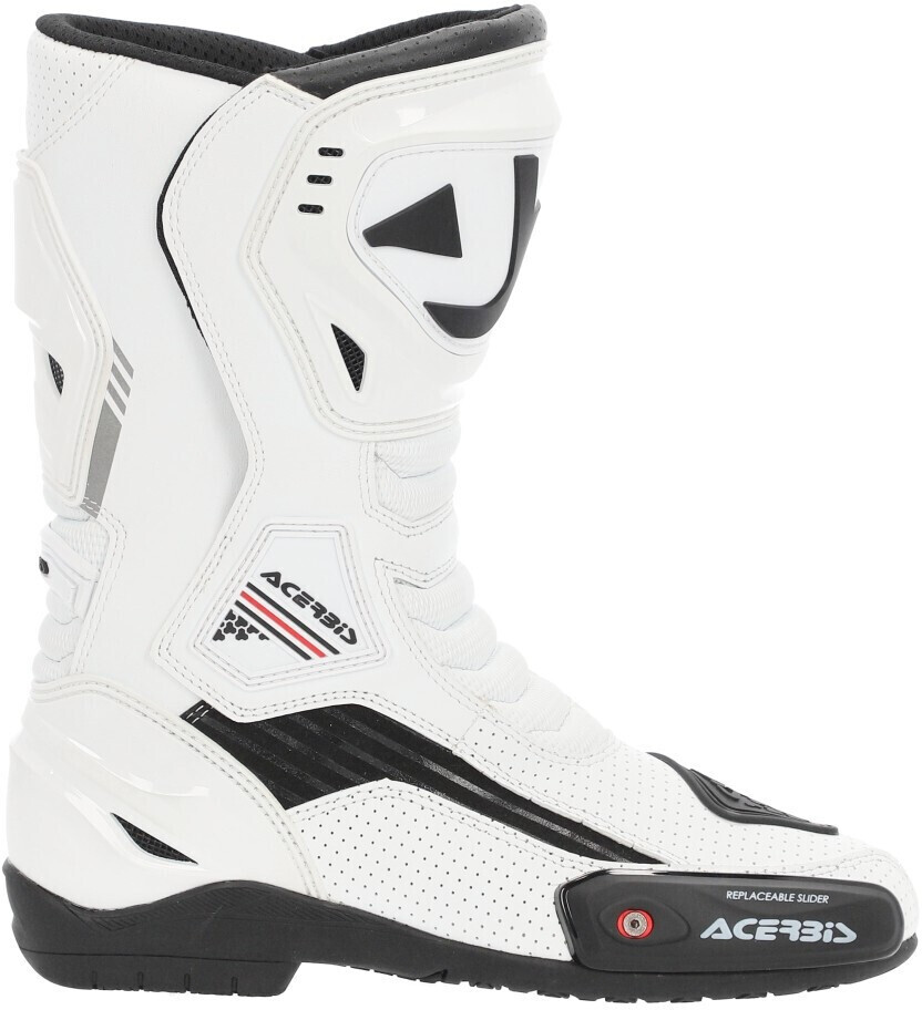 Acerbis Corkscrew white