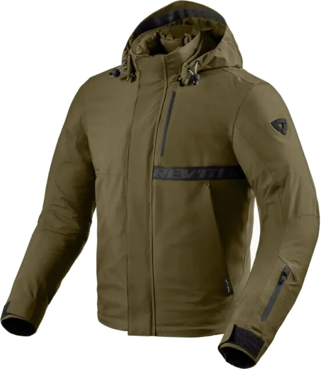 REV'IT! Blouson Montana 2 H2O vert