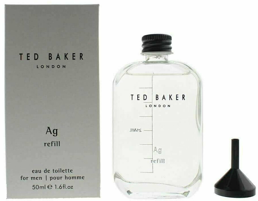 Photos - Men's Fragrance Ted Baker Ag Eau de Toilette Refill  (50ml)