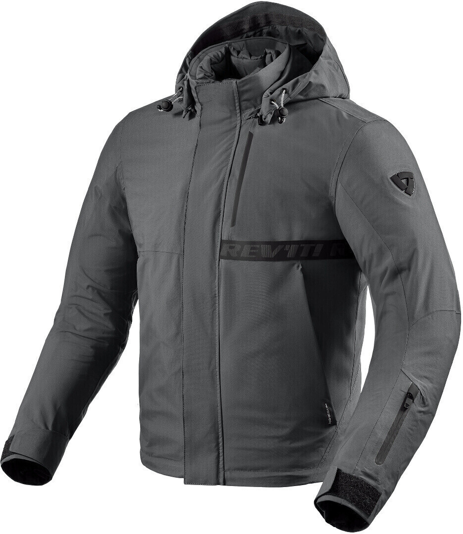 REV'IT! Blouson Montana 2 H2O gris