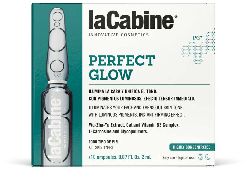 La Cabine Perfect Glow Ampoules (10 x 2 ml)