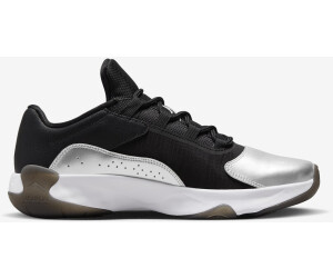 Black and white jordans 11 deals