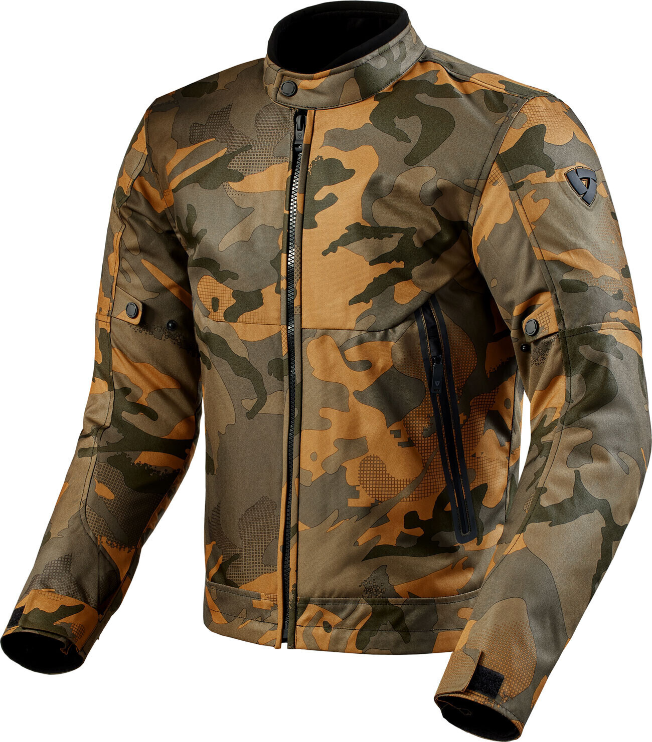 REV'IT! Blouson Shade H2O camouflage/marron