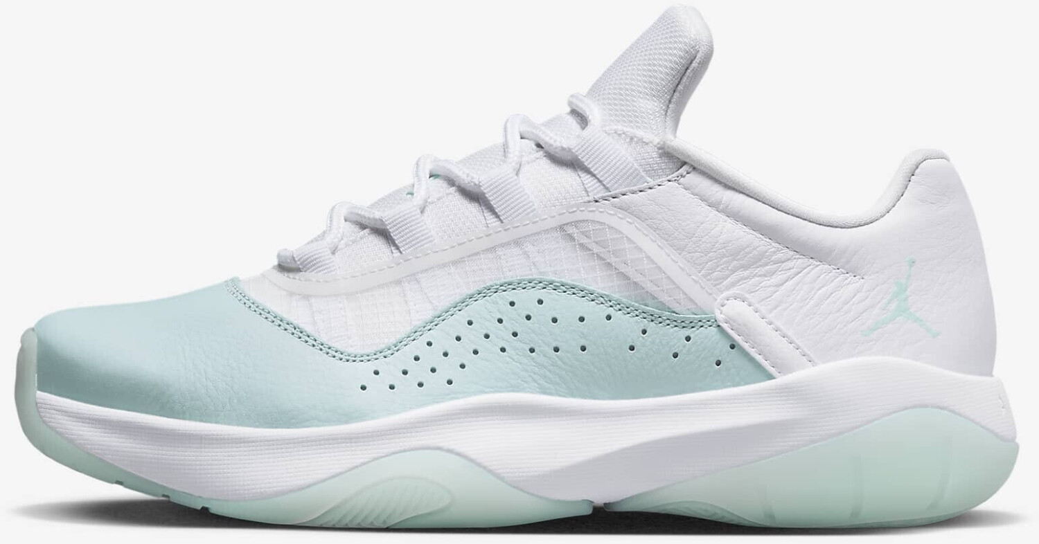 Buy Nike Air Jordan 11 CMFT Low Women white white glacier blue from 56.50 Today Best Deals on idealo