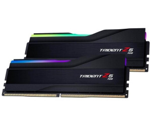メモリー G.Skill TRIDENT Z5 RGB 16GB*2 DDR5 6400 G.SKILL Trident Z5 RGB Memory Module 32 GB 2 x 16 GB DDR5 6400 MHz
