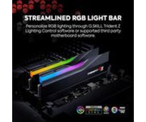 Buy G.Skill Trident Z5 RGB 64GB Kit DDR5-6400 CL32 from £852.21
