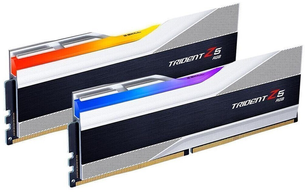 G.Skill Trident Z5 RGB 64 Go Kit DDR5-6400 CL32 (F5-6400J3239G32GX2-TZ5RS)