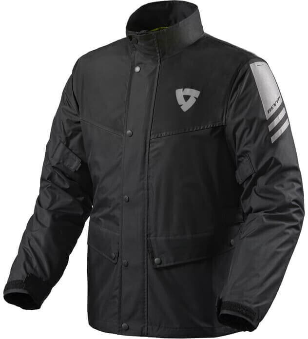 REV'IT! Veste pluie Nitric 3 H2O noir/gris