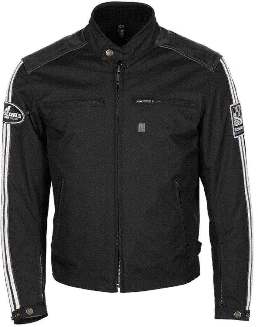 Helston's Blouson textile Ace