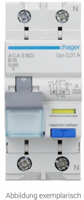 Hager ADS960D