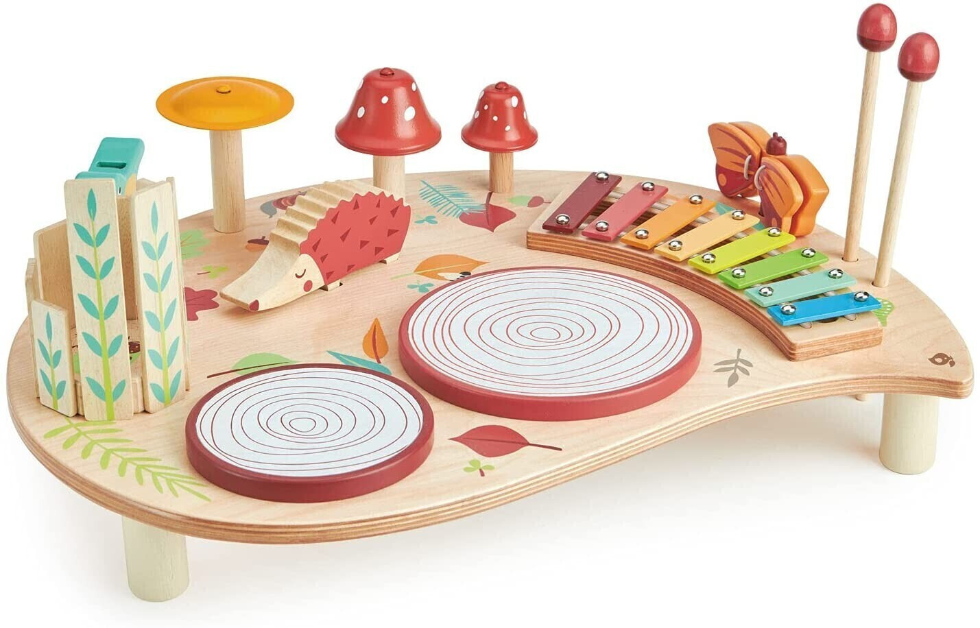 Tender Leaf Toys Musical table
