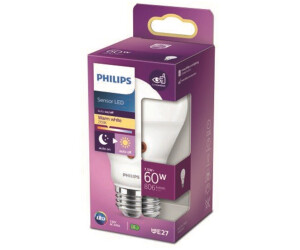 Philips LED with Daylight-Sensor 7,5W/806lm 2700K (929001383631) a € 13,90  (oggi)