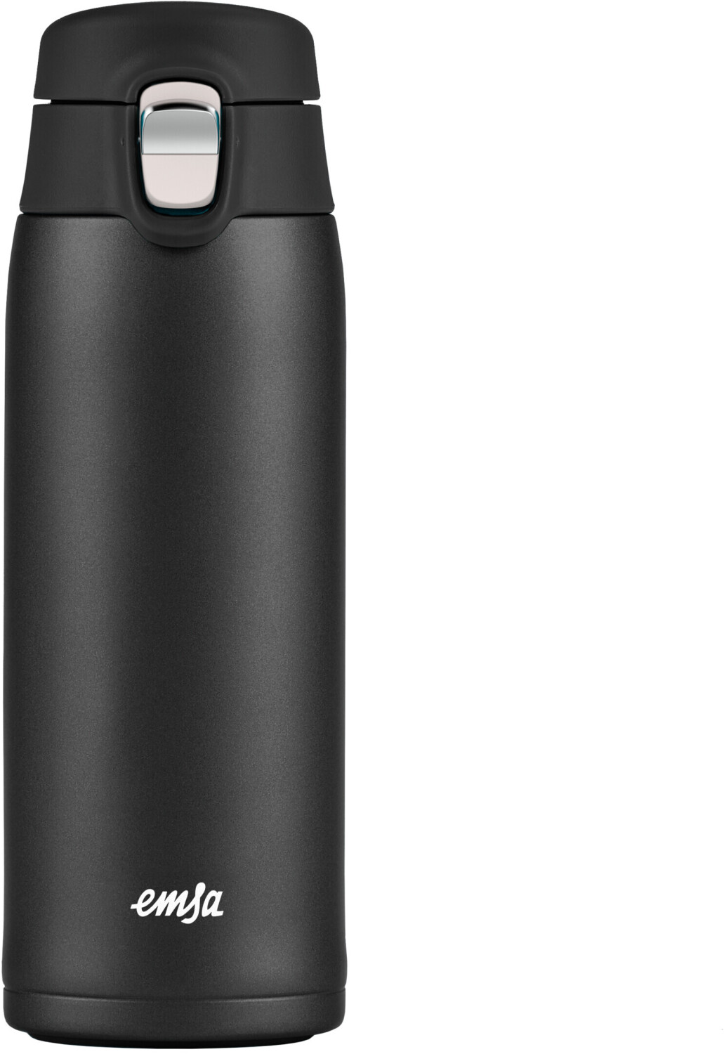 Emsa Travel Mug Light 0,4l black
