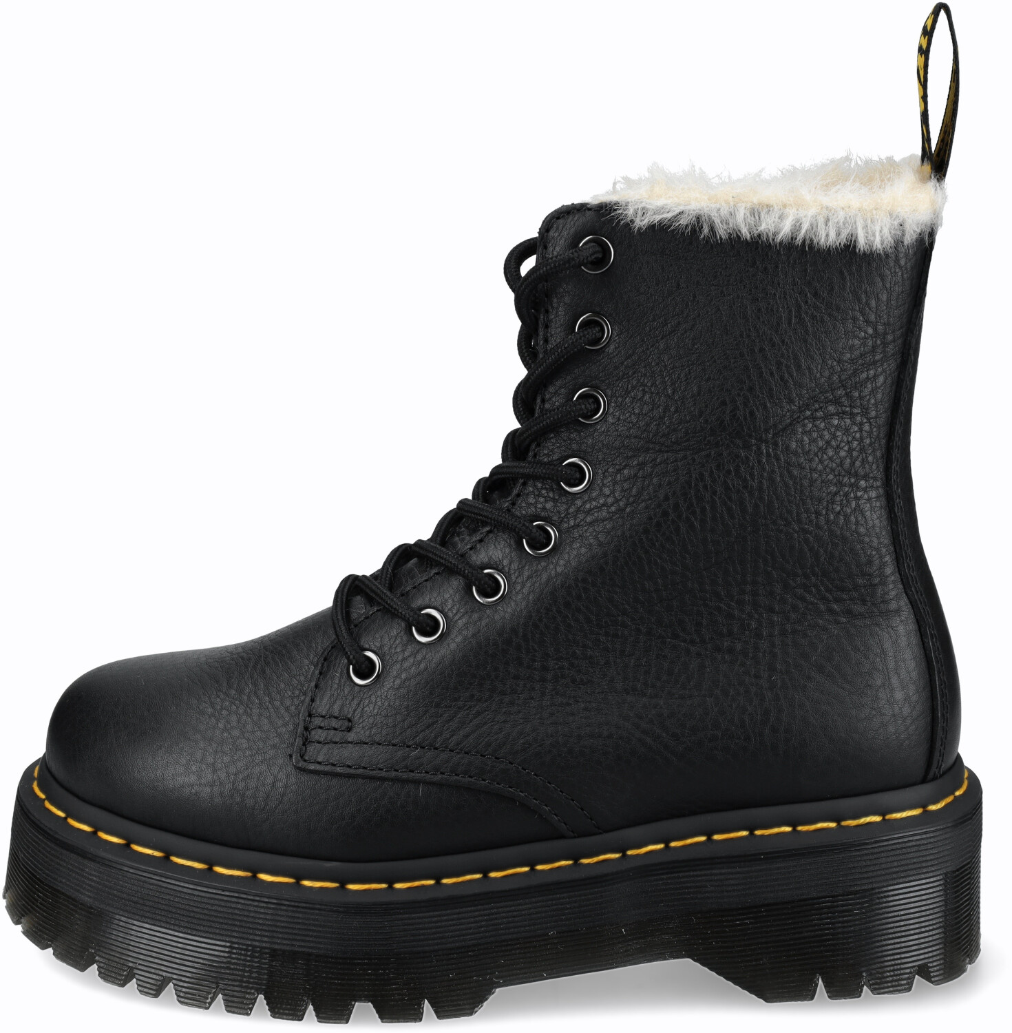 Dr martens platform idealo sales
