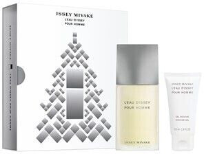 Buy Issey Miyake L Eau D Issey Pour Homme Set EDT 75ml SG 50ml from 31.99 Today Best Deals on idealo