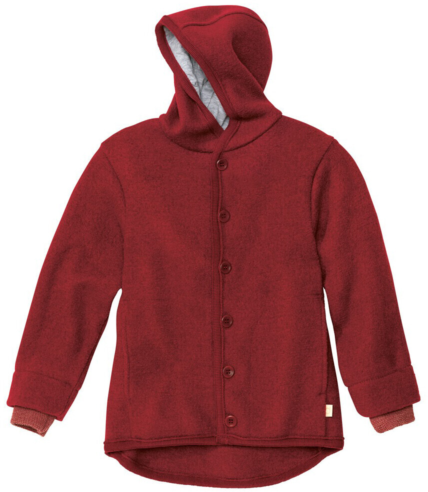 Disana Walk-Jacke (3221) bordeaux ab 58,80 € | Preisvergleich bei idealo.de