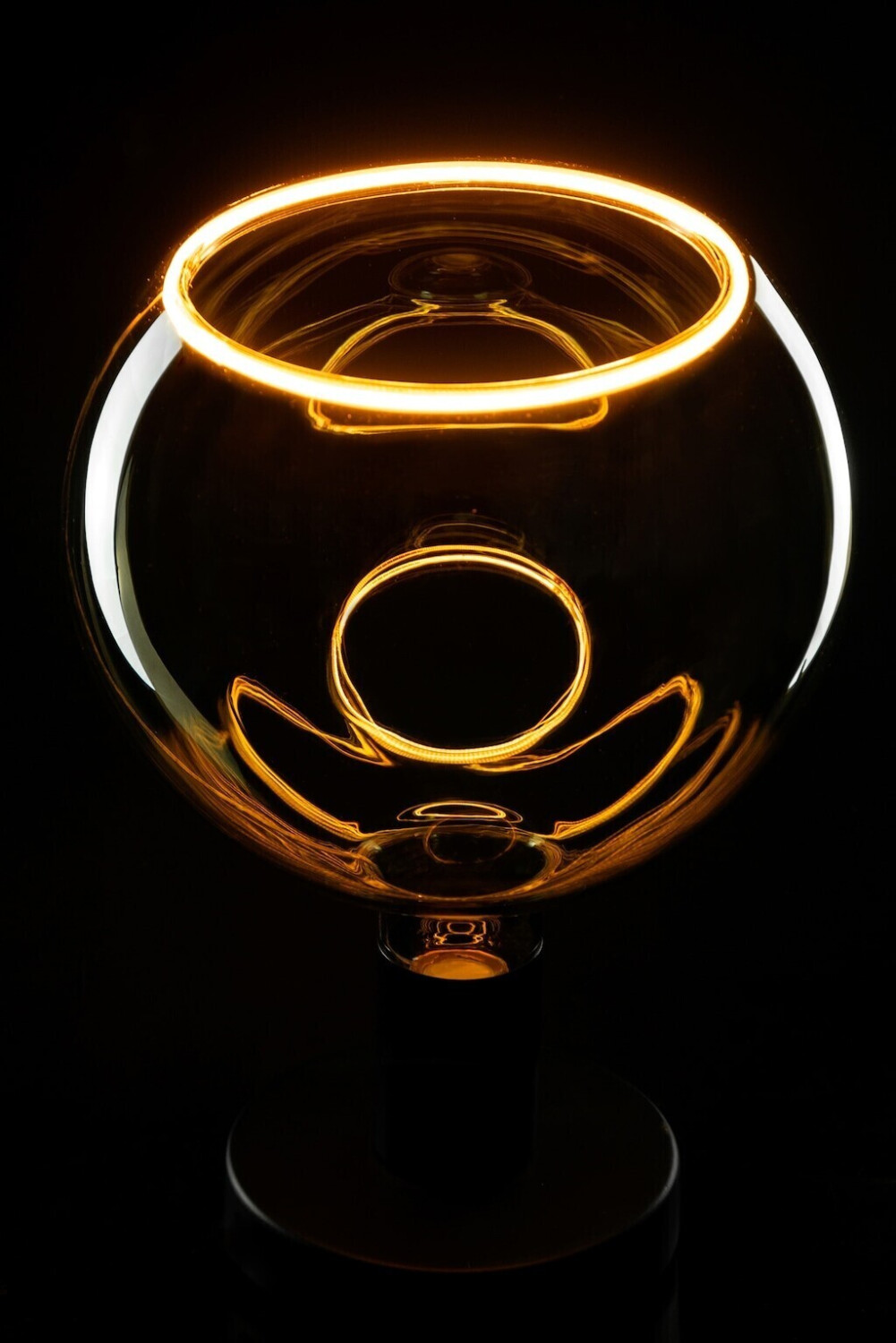 Segula LED-Globe 200 Smoke E27 6W/240lm 1900K