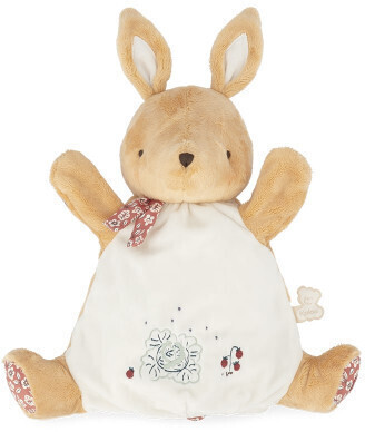 Kaloo Doudou marionnette petit lapin (K210005) au meilleur prix