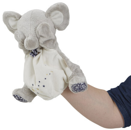 Kaloo Doudou marionnette petit lapin (K210005) au meilleur prix sur