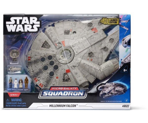 Best millennium falcon toy clearance
