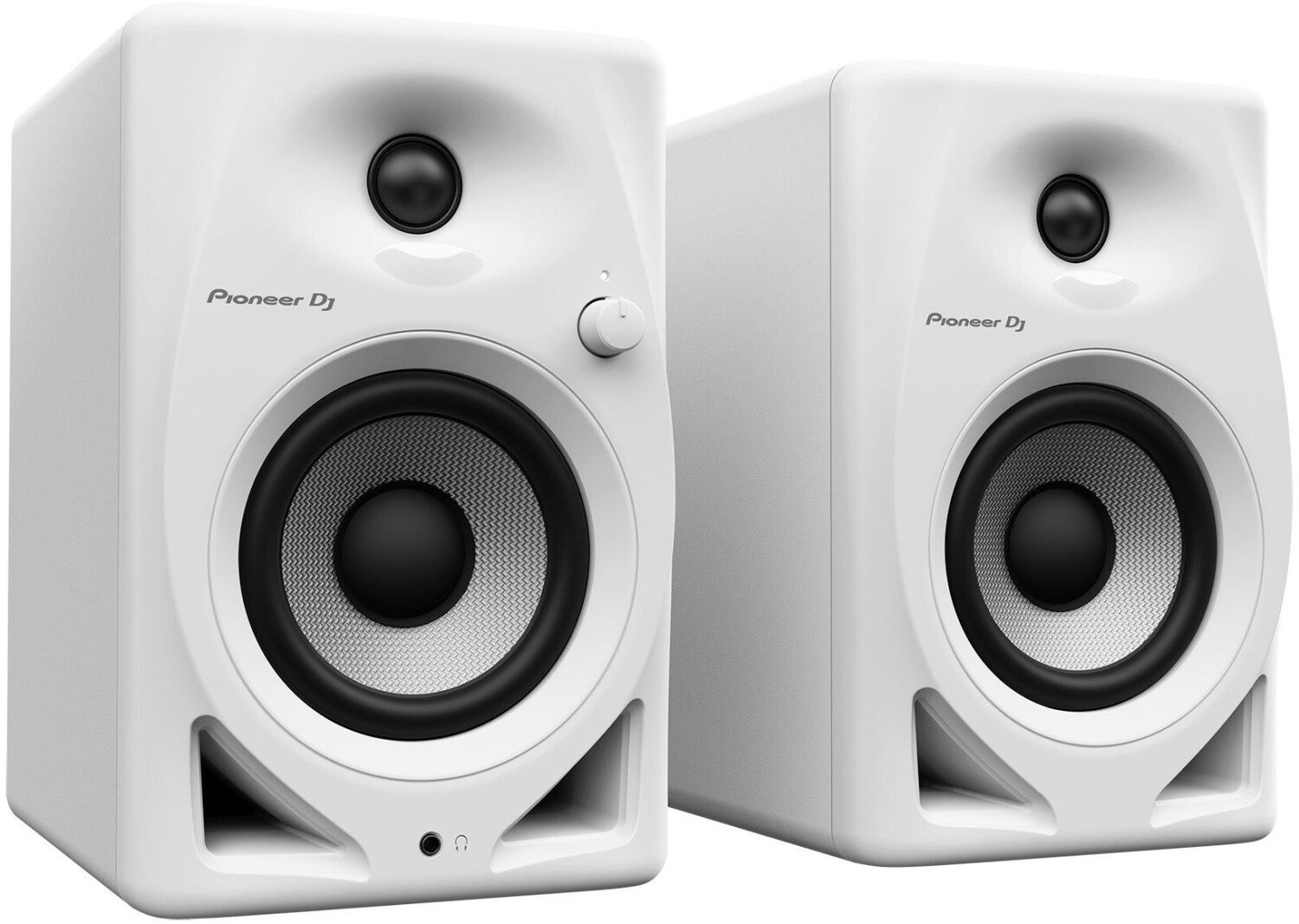 Pioneer DJ DM-40D White