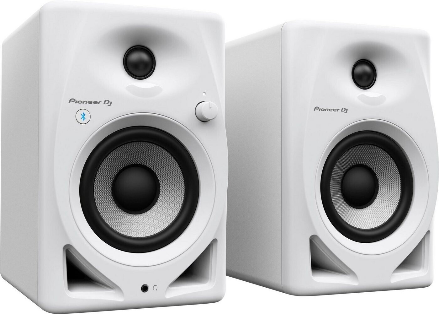 Pioneer DJ DM-40D-BT White