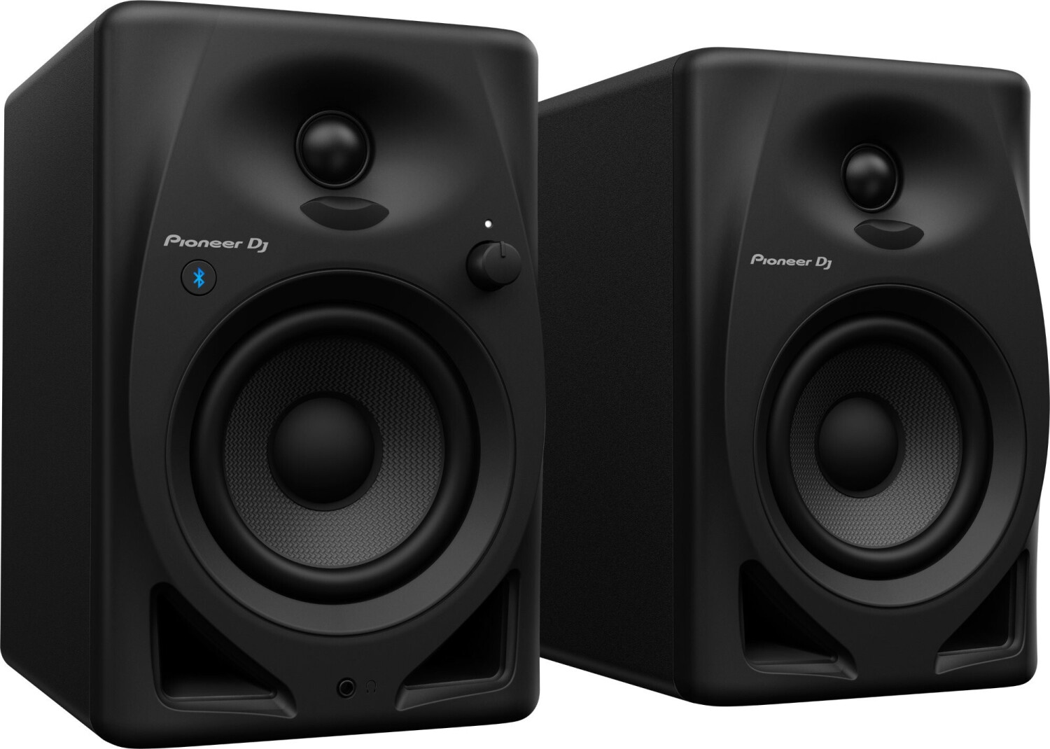 Pioneer DJ DM-40D-BT Black
