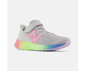 Neon pink new balance shoes sales
