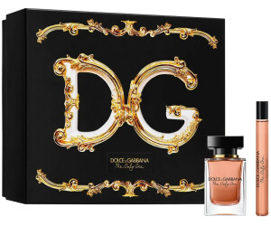 Buy D G The Only One Gift Set Edp 50ml EdP 7 5ml from 59.99 Today Best Deals on idealo