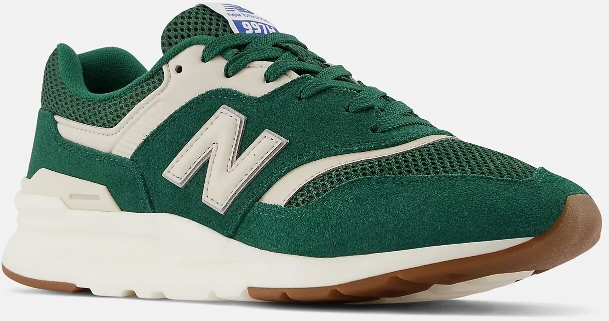 New balance 997h online green
