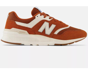 New balance 997 damen 2025 orange