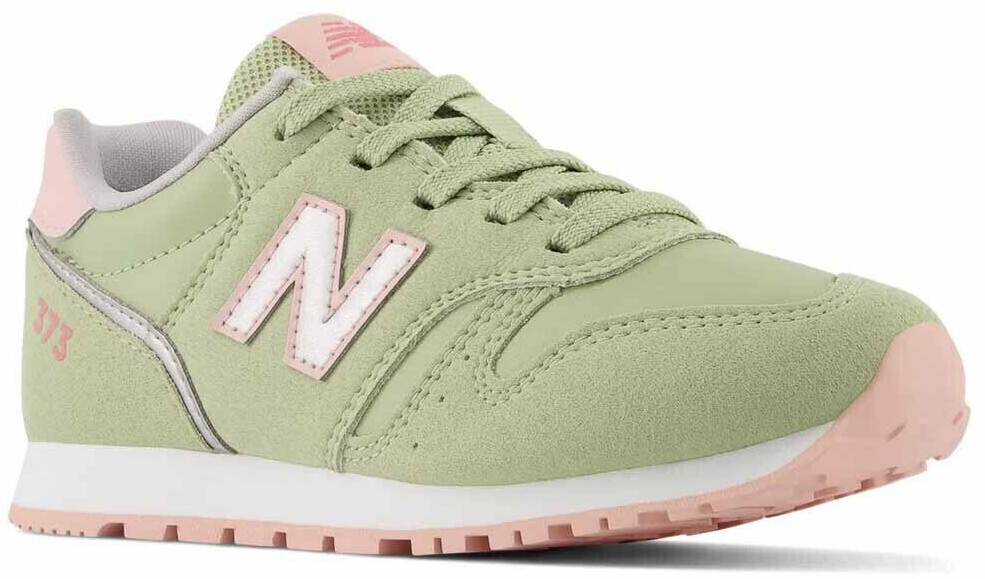 New balance 373 niño 2025 olive