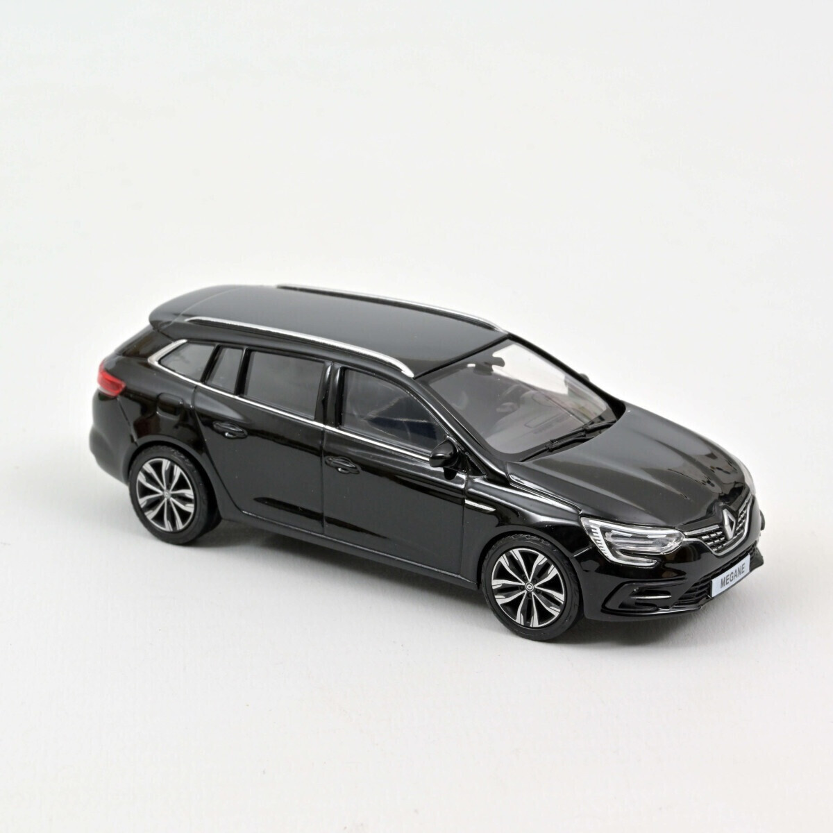 Norev Renault Megane Estate 2020 noir 1/43 (517669)