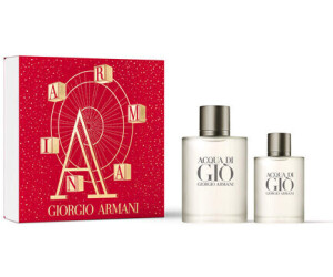 Armani acqua di gio price clearance