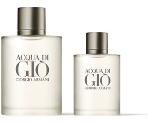 Buy Giorgio Armani Acqua di Gio Set EdT 50ml 15ml from 59.10