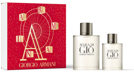 Buy Giorgio Armani Acqua di Gio Set EdT 50ml 15ml from 59.10