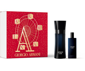 Armani code store price