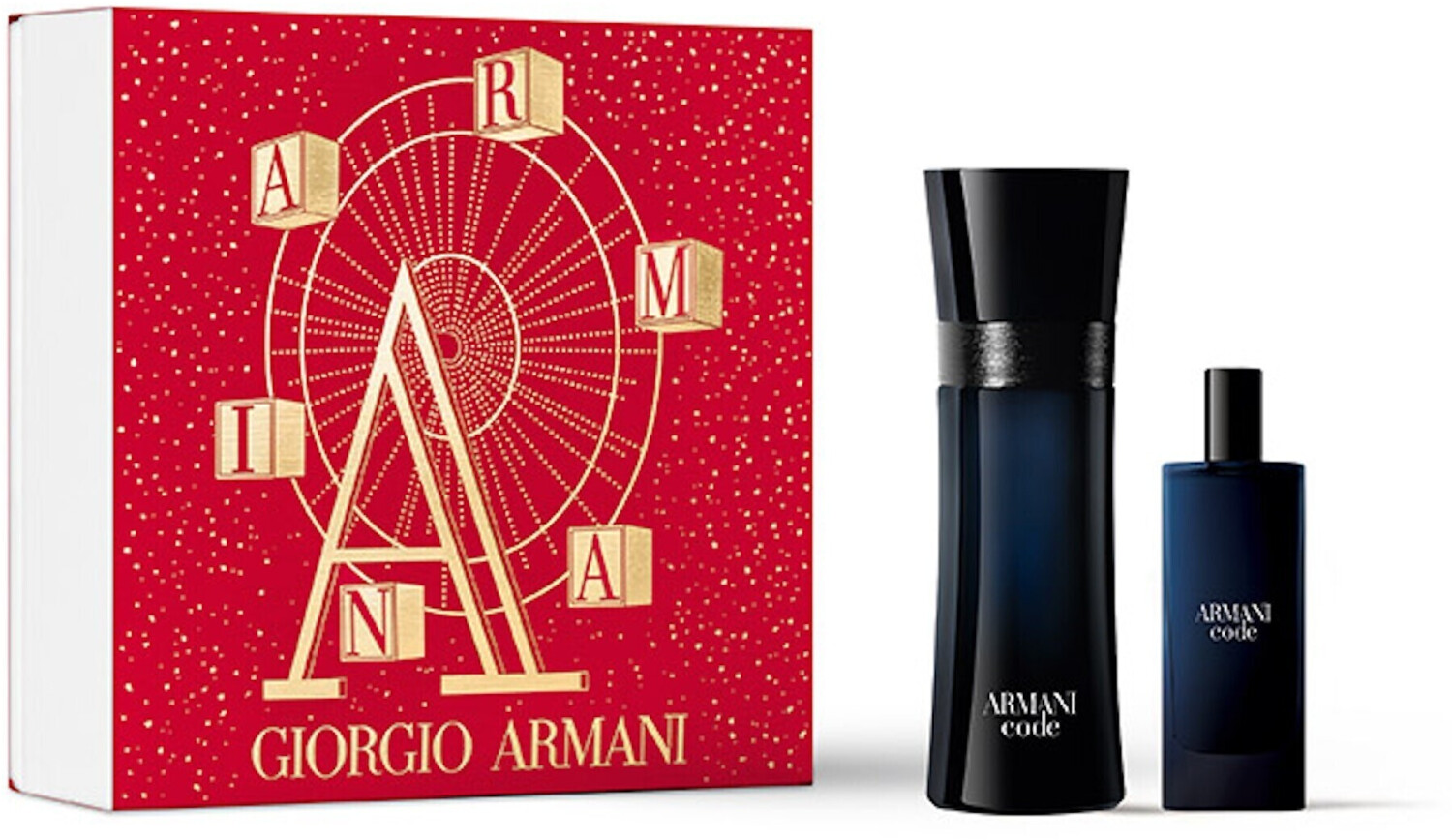 Armani code set outlet