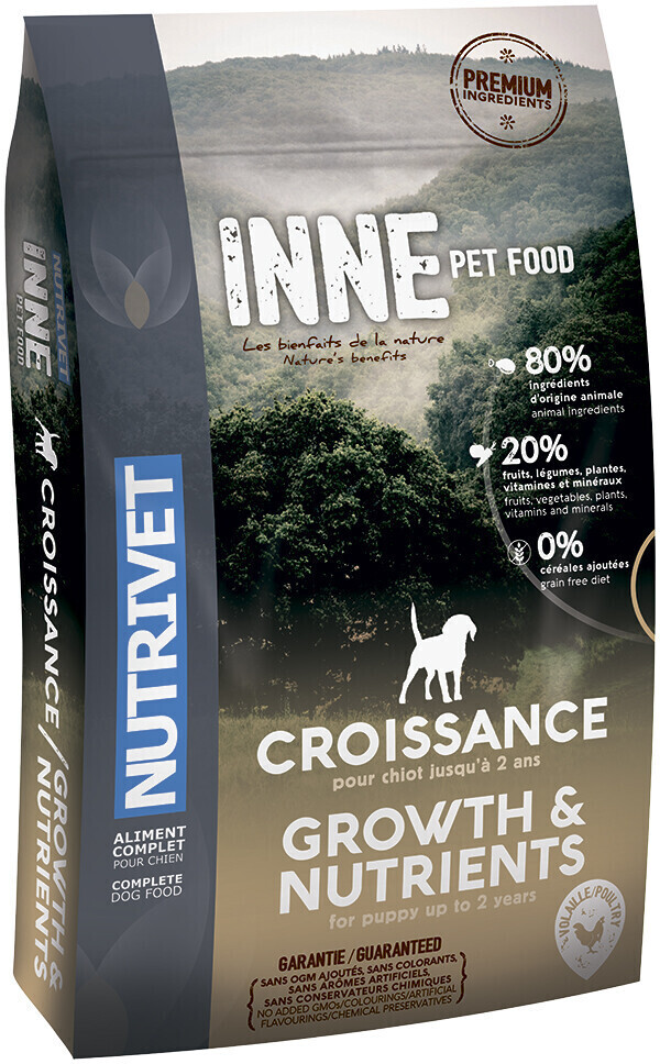 Nutrivet Inne Chiot Croissance