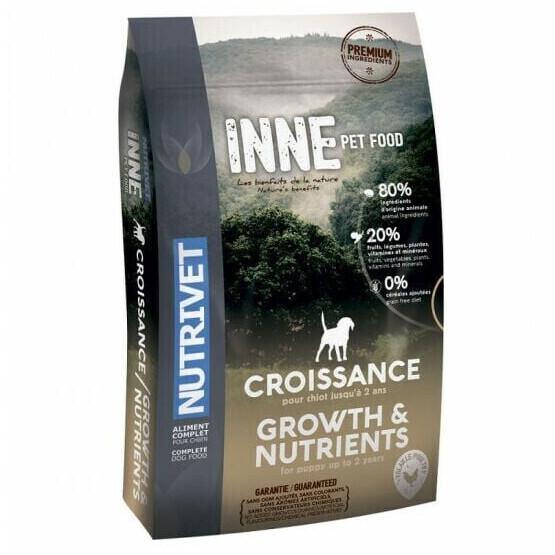 Nutrivet Inne Chiot Croissance (3 kg)
