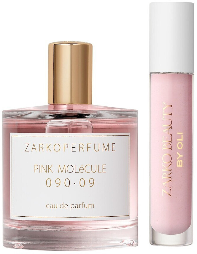 Zarkoperfume Pink Molecule Set (EDP 100ml + Lipgloss 5,5ml)
