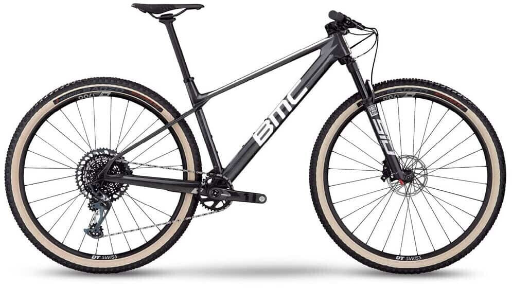 BMC Twostroke 01 TWO anthracite white (2023)