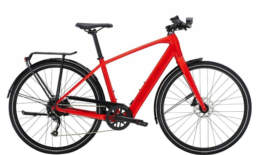 Trek FX+ 2 (2023) Viper Red