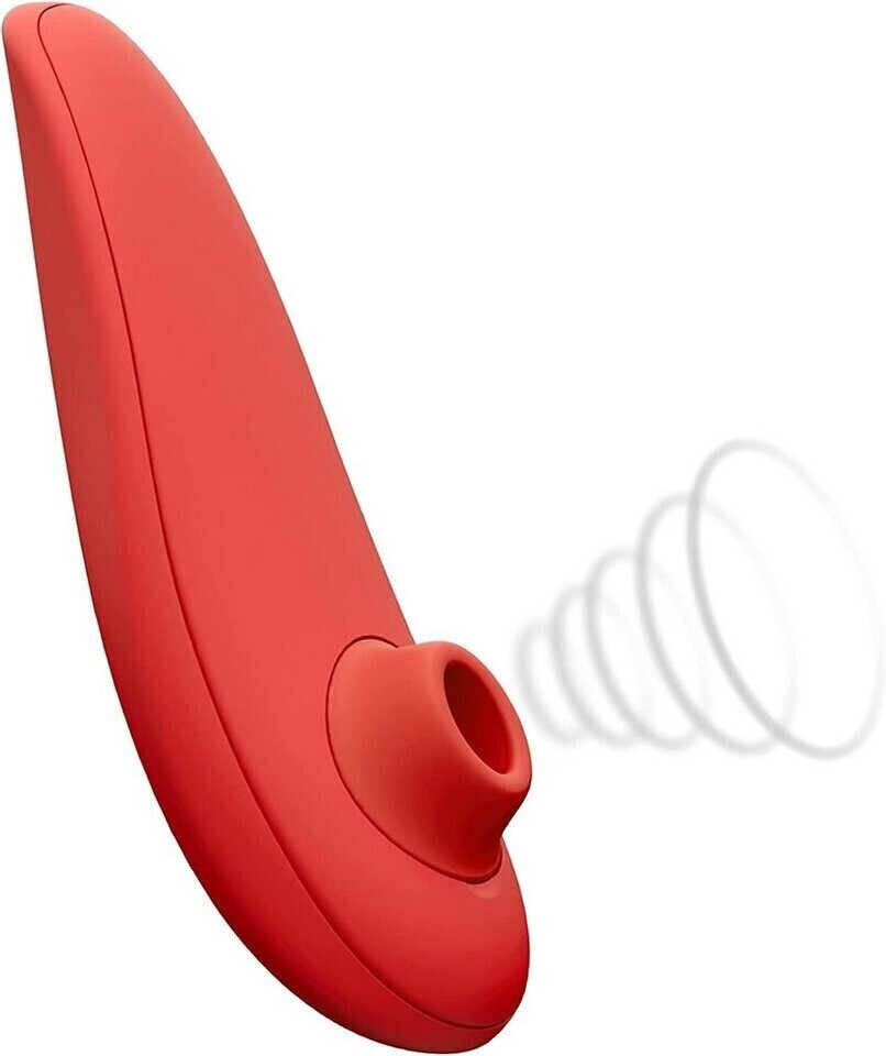 Womanizer Classic 2 Marilyn Monroe Edition Mint Vivid Red