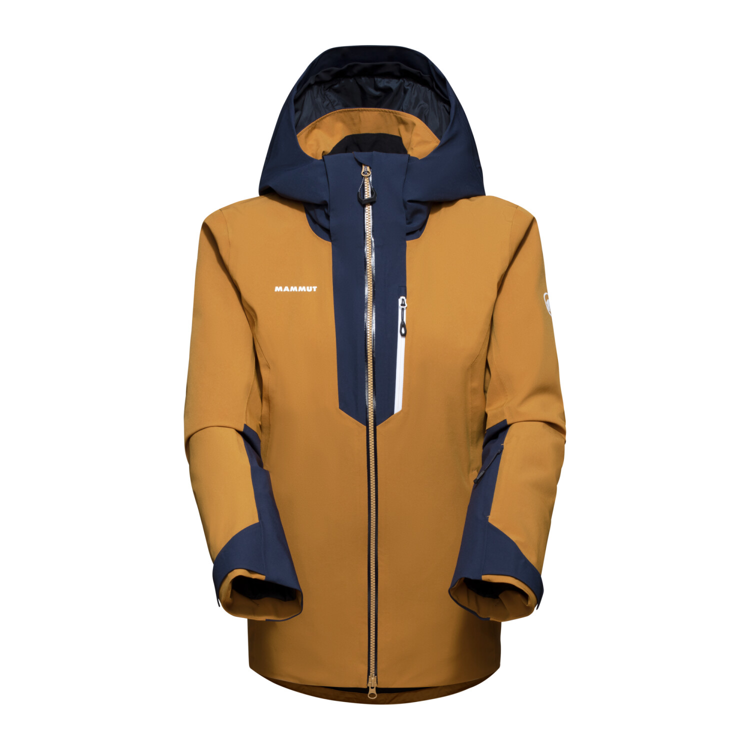 Mammut Stoney HS Thermo Jacket Women (1010-28180) cheetah/marine