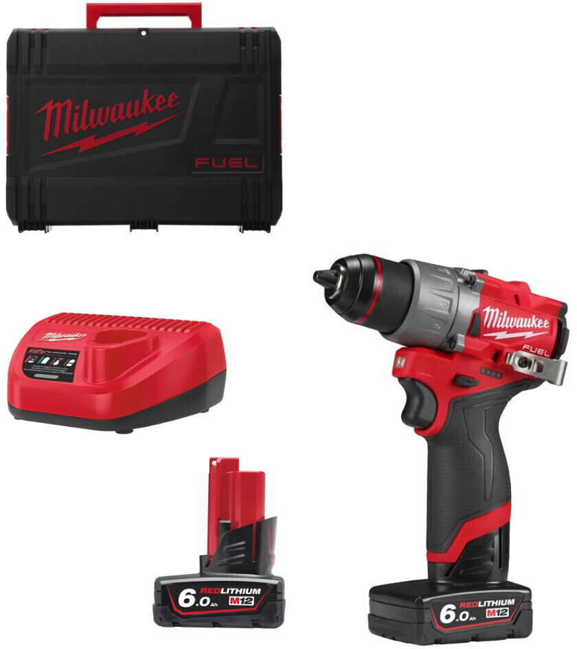 Milwaukee M12FDD2-602X