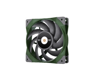 Thermaltake TOUGHFAN 12 Racing Green