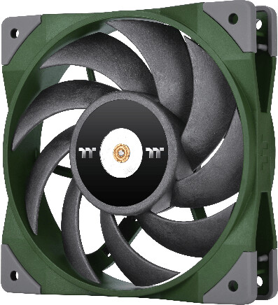 Thermaltake TOUGHFAN 12 Racing Green