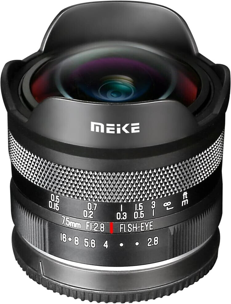 Meike MK-7.5mm f2.8