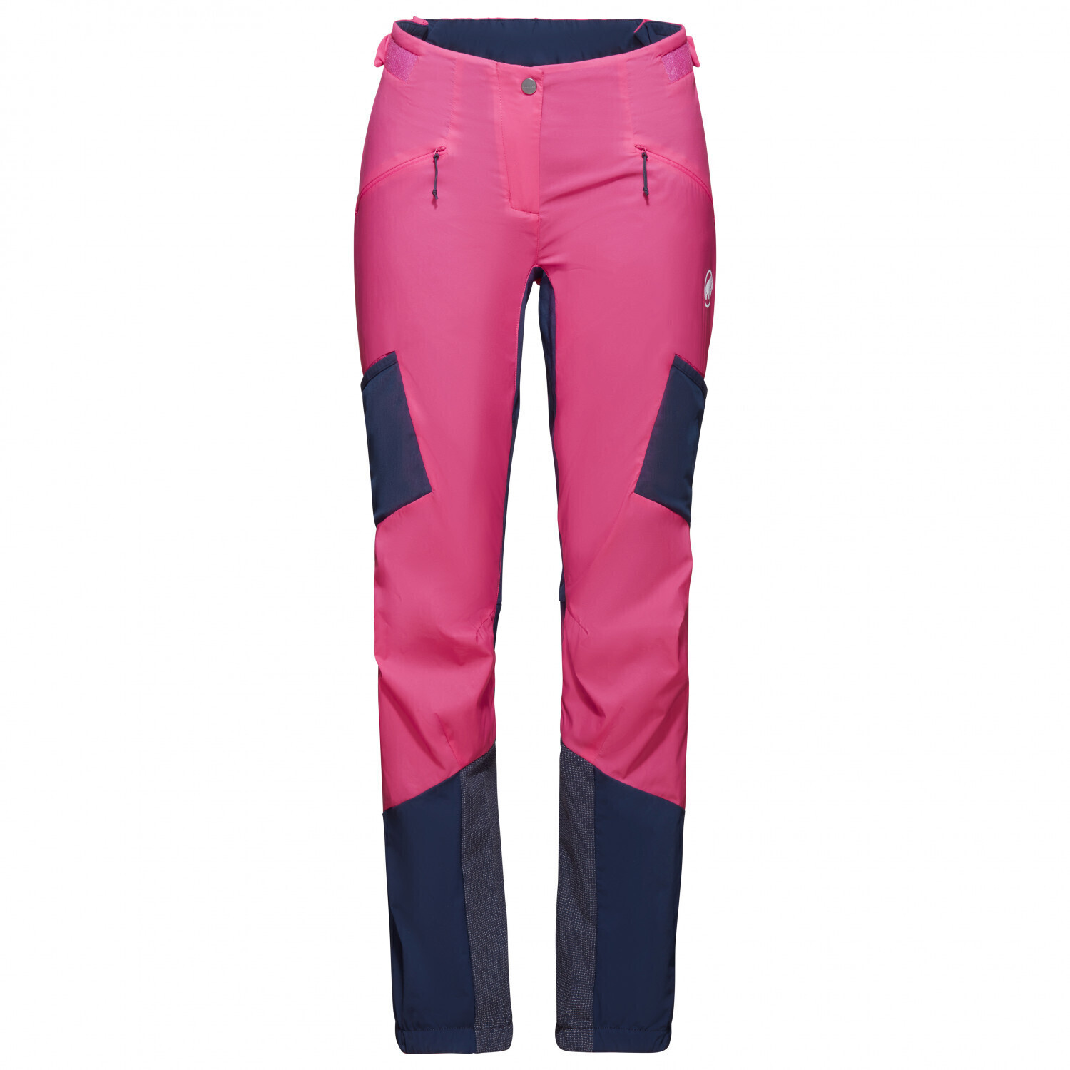 Mammut Aenergy IN Hybrid Pants Women pink/marine